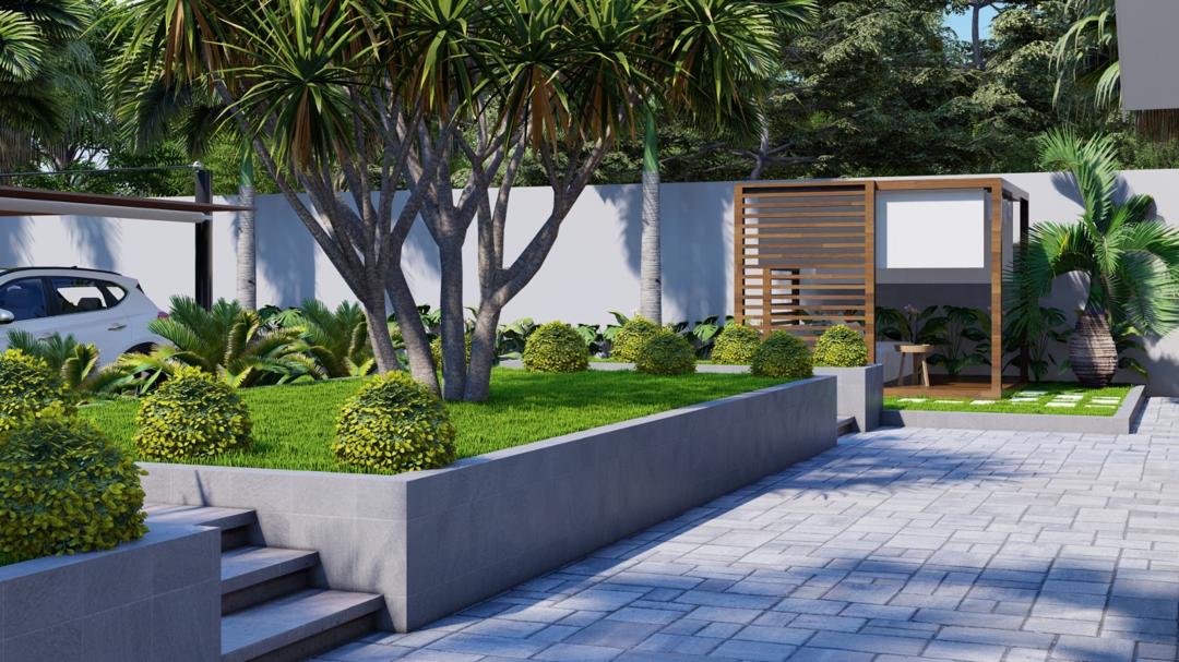 Landscaping Projects 11
