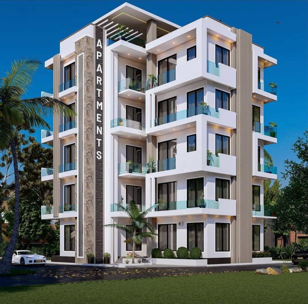 Apartment projects